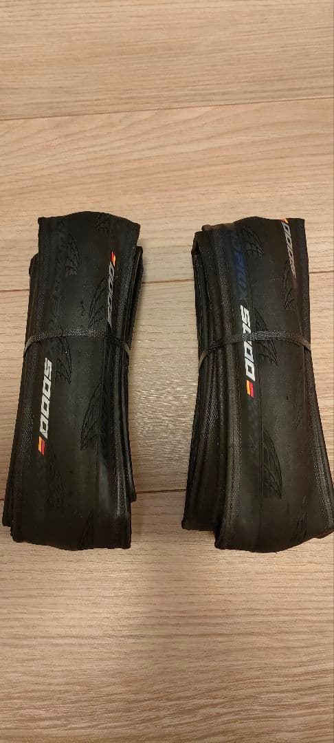 新品 Grand Prix 5000 CL 25C 2本 GP5000