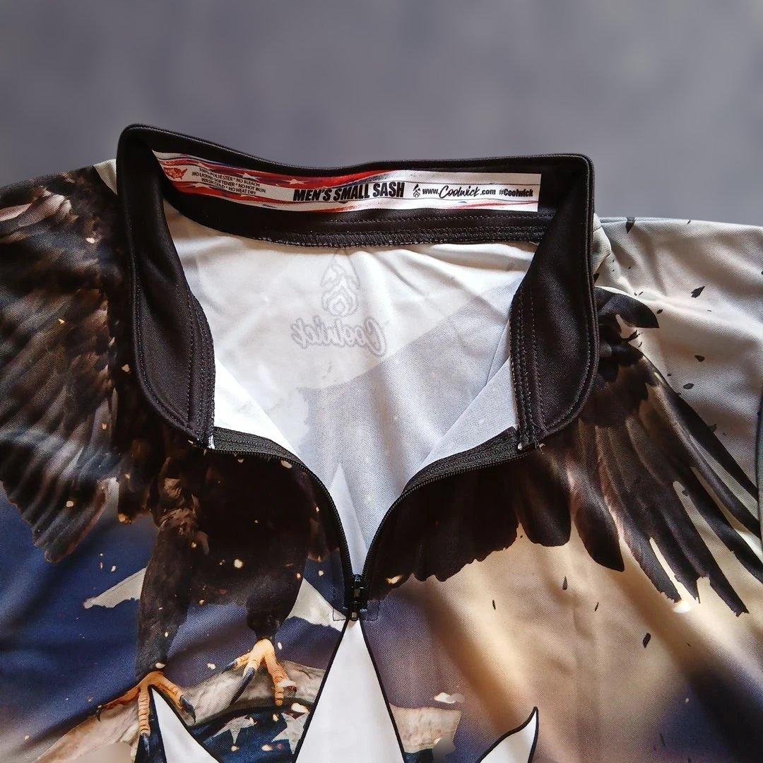 ✨新品✨ボウリングウェア　ブランズウィック　日本サイズM　アメリカンイーグル