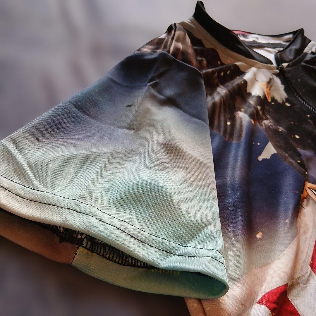 ✨新品✨ボウリングウェア　ブランズウィック　日本サイズM　アメリカンイーグル