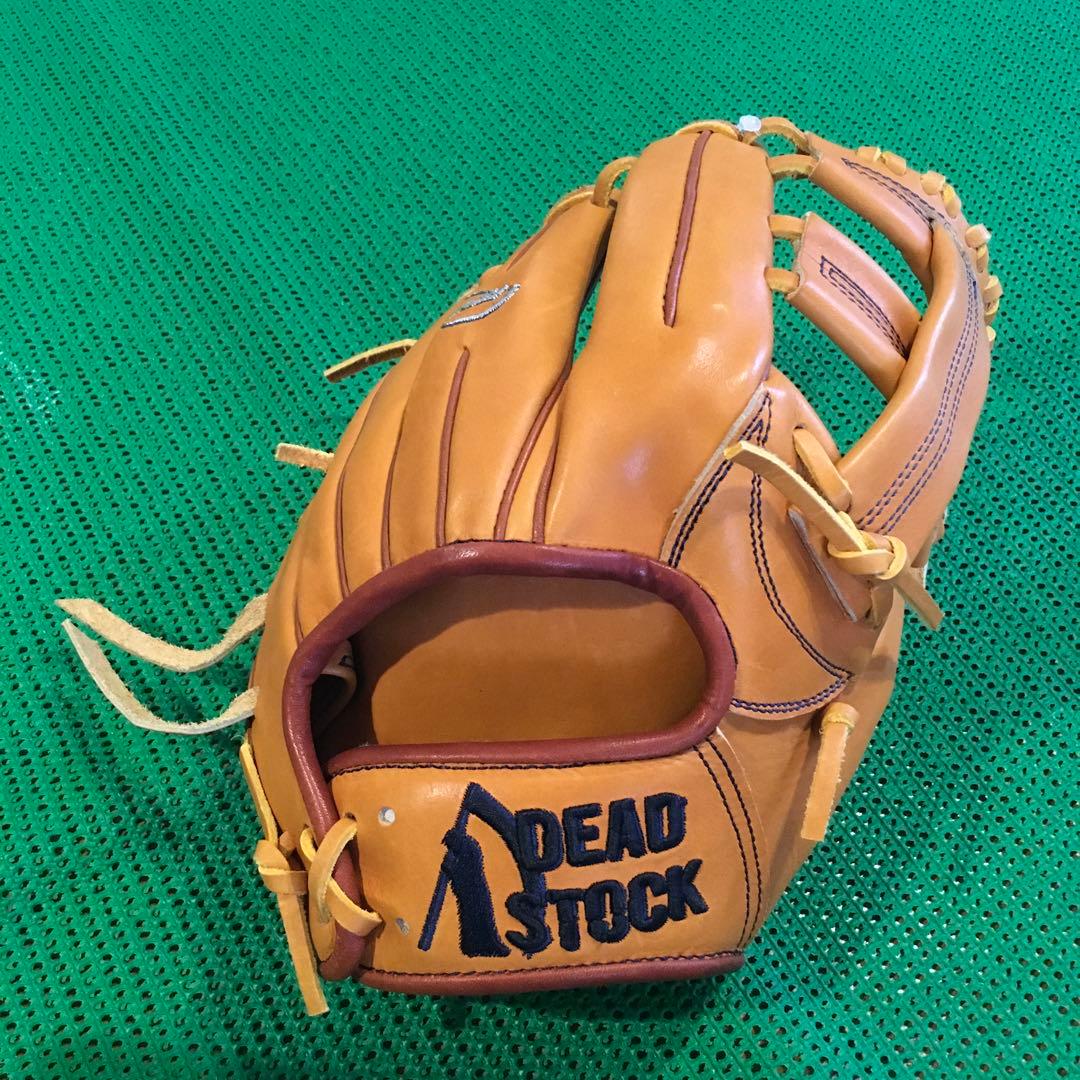 DEAD STOCK デッドストック　超限定品　硬式用　内野手　ジュテル　新品