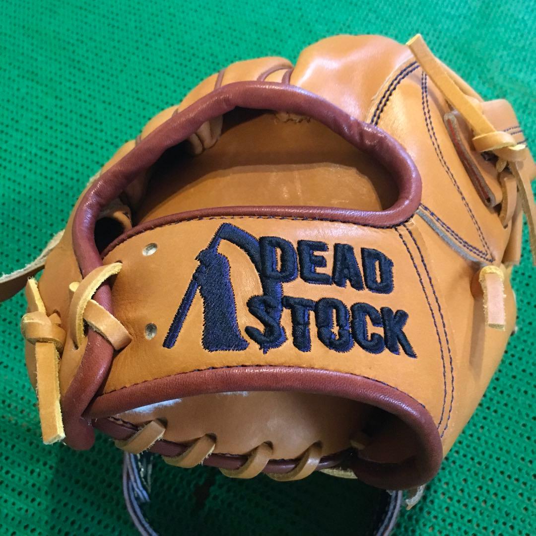 DEAD STOCK デッドストック　超限定品　硬式用　内野手　ジュテル　新品