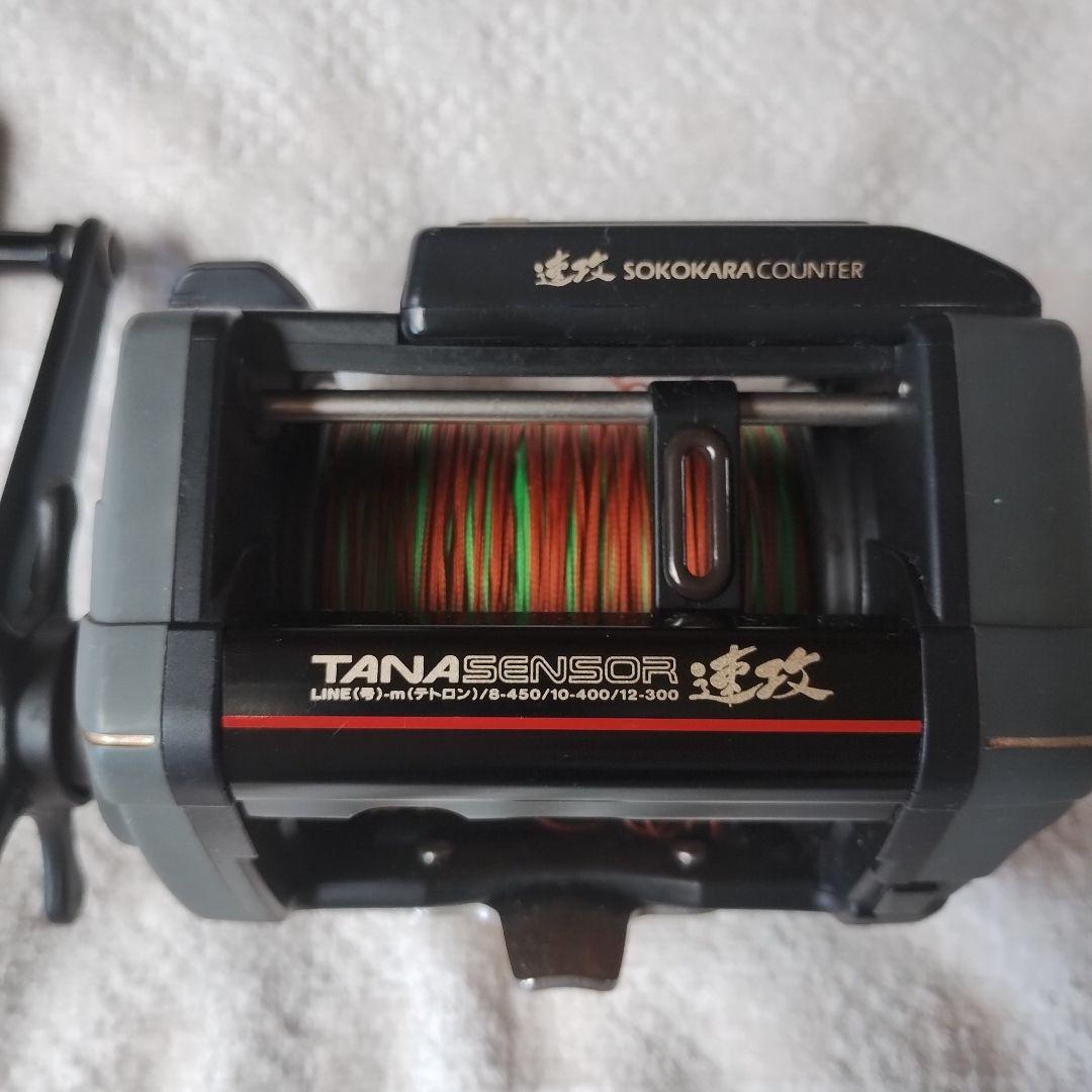 ダイワタナセンサー　GS-70取説付き TANASENSOR GS70