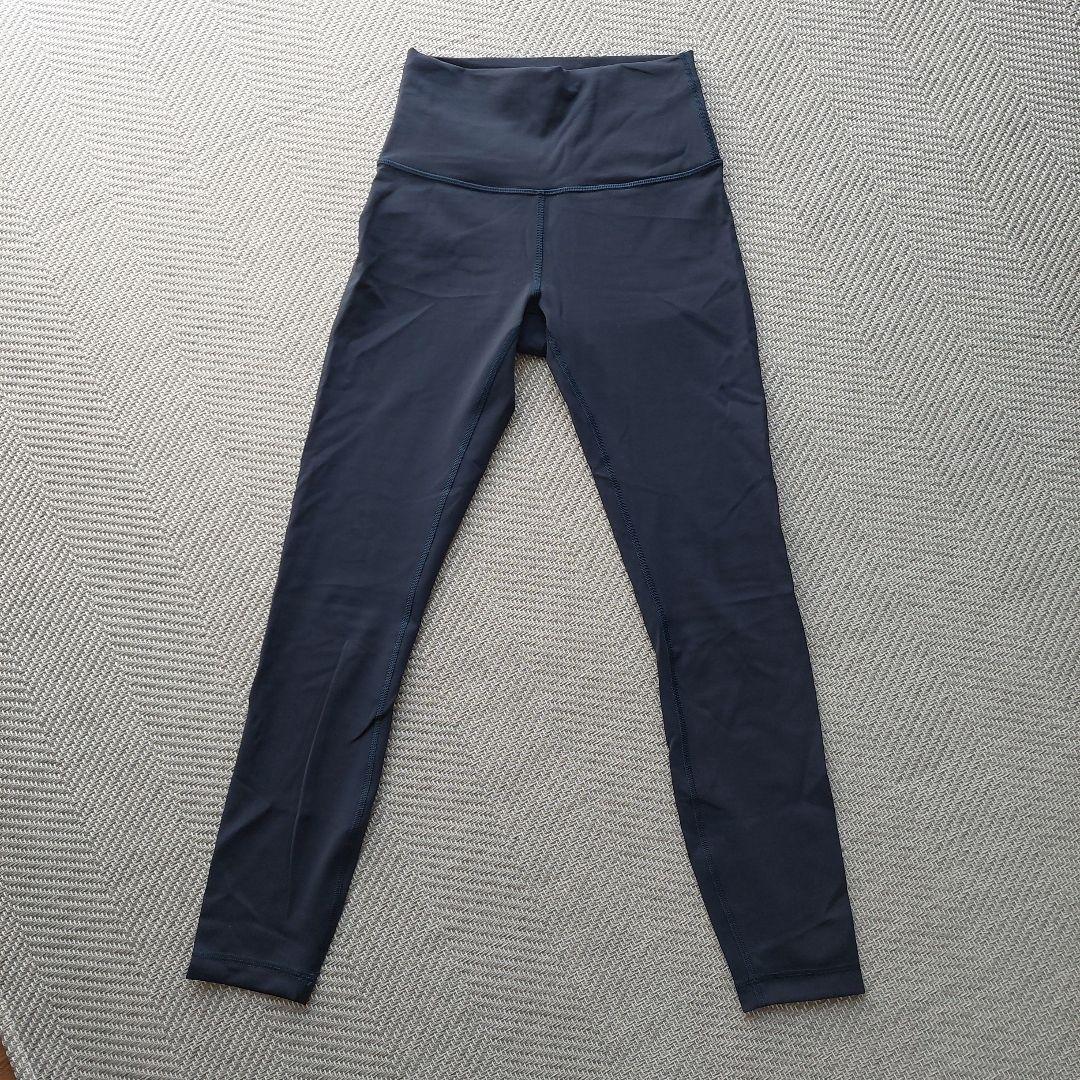 lululemon Wunder Train HR　サイズ　4　ルルレモン
