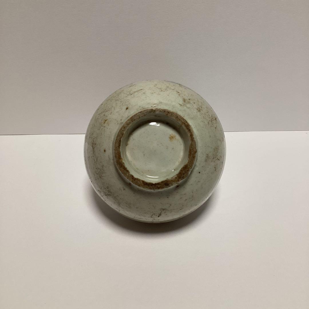 古伊万里　油壺