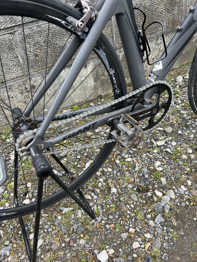 giant fcr ss ピスト　発送可能　シングル　Sサイズ　440mm