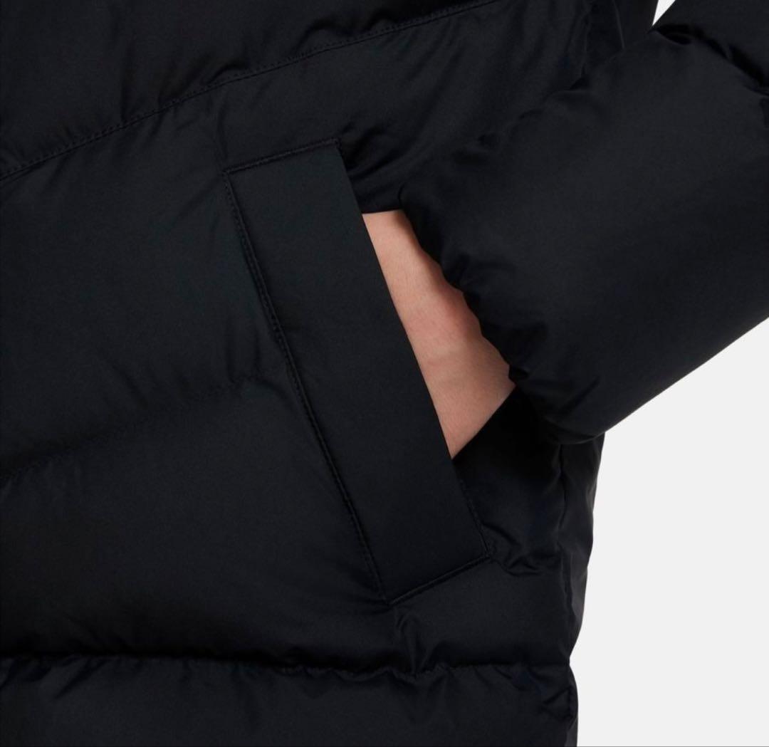 【新品】Nike キッズ　ダウンコート 130cm