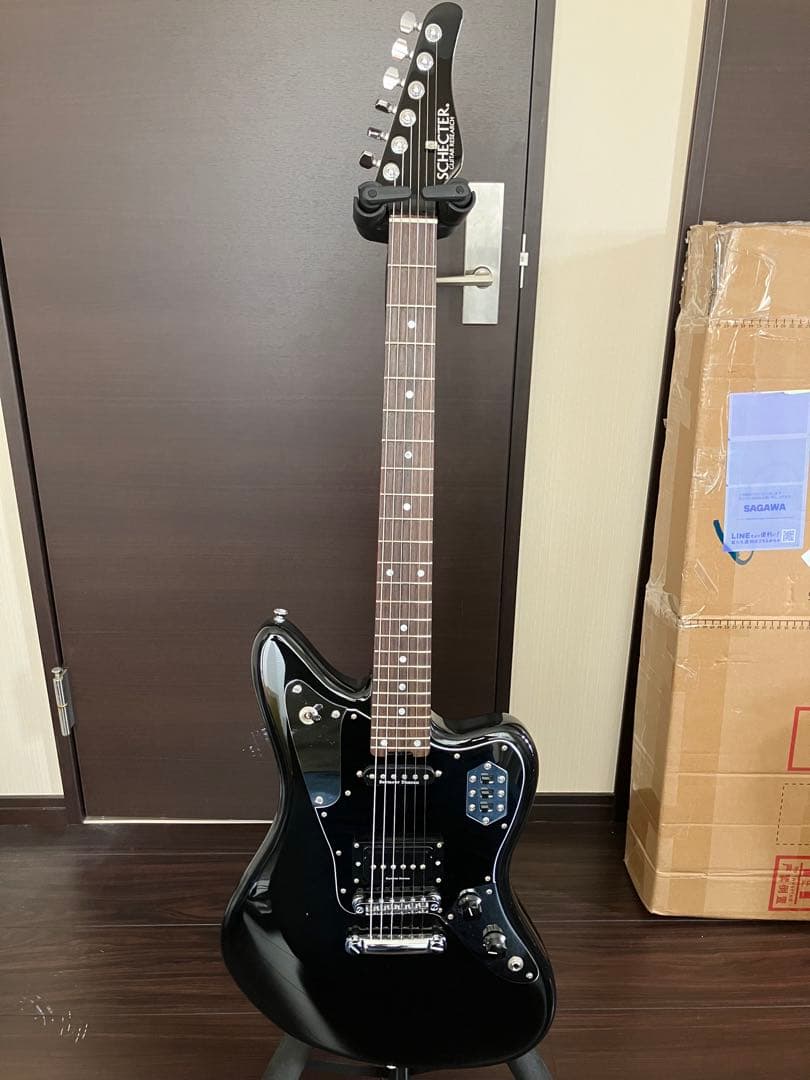 ギター SHECTER AR-06 CUSTOM