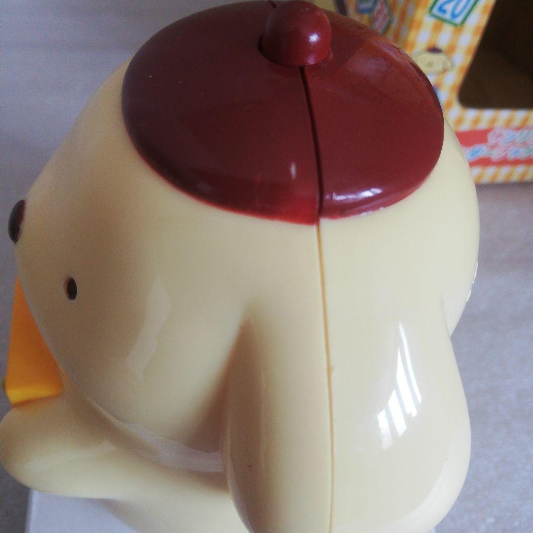 u*）様 ポムポムプリン　カレンダープッシュタイプ 1998年製　新品未使用