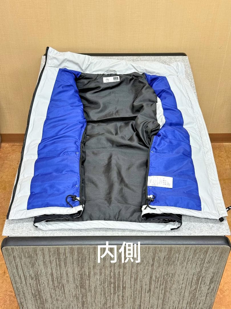 マンシングウェア ゴルフベスト・メンズLサイズ