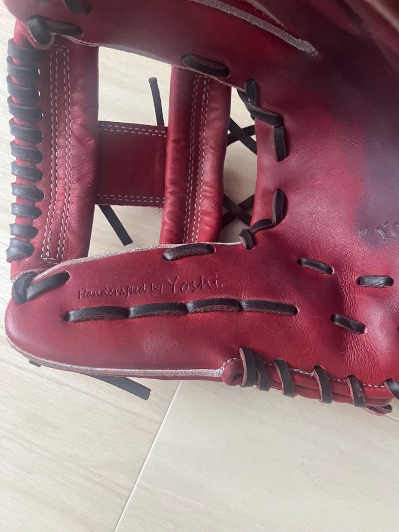 ウ*ケ様 【週末特価】硬式グラブ　内野用グラブ