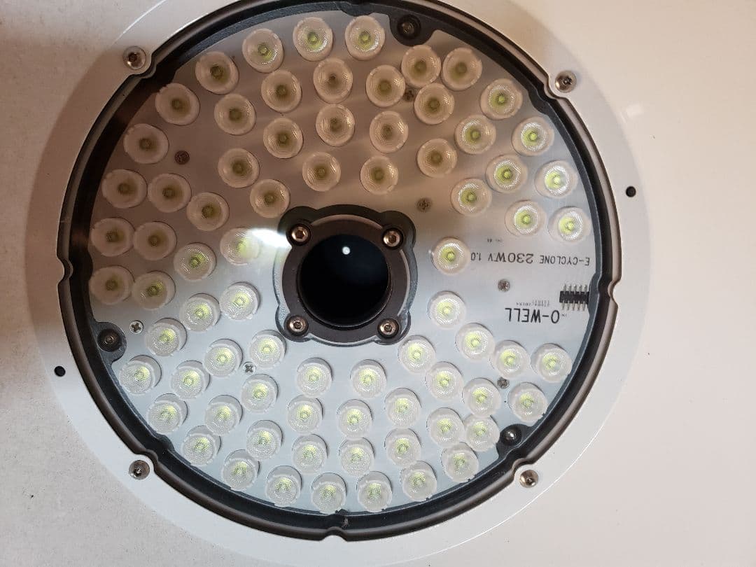 LEDスポットライト