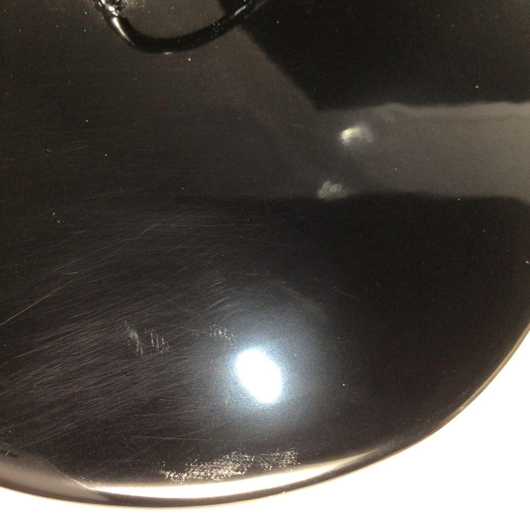 Ｍ７７８　水指　『越州五智窯　木村隆造』『一重口水指』　共箱　茶道具