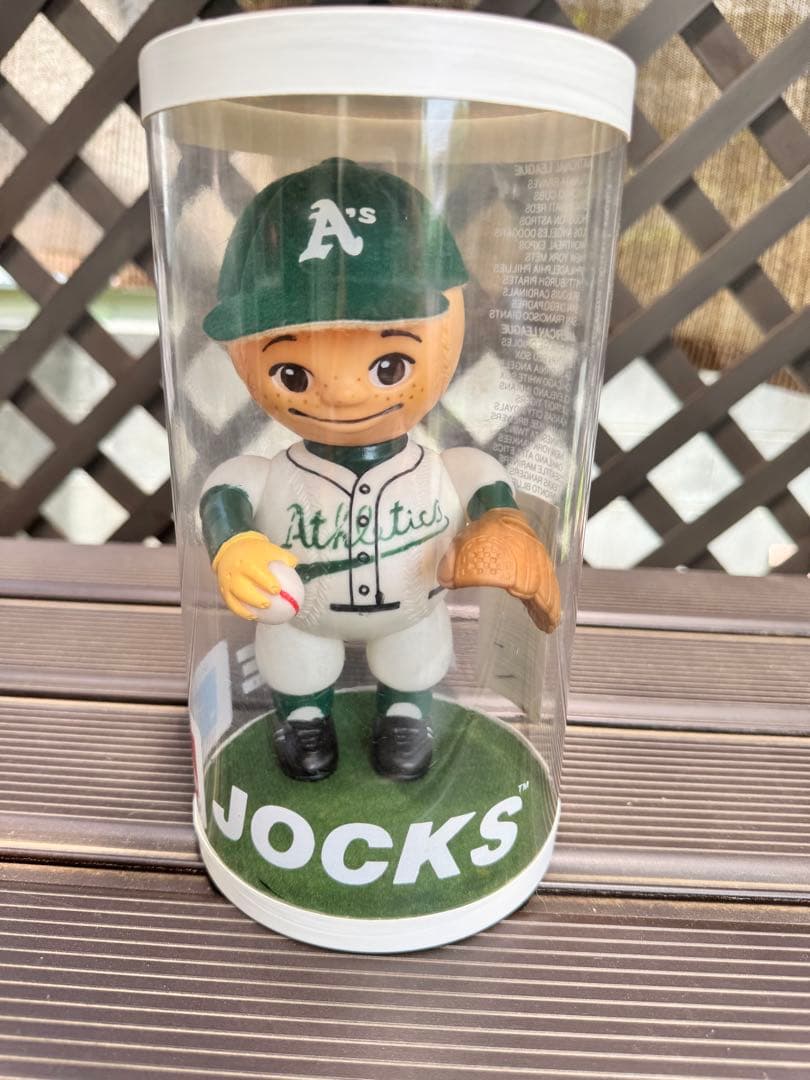 スポーツキッズ　SPORTS KIDS オークランド　アスレチックス　1986年