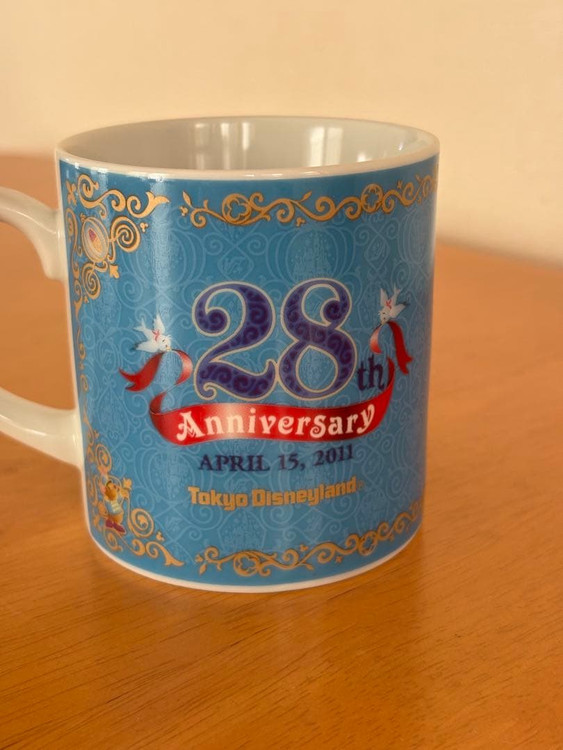 ディズニーランド　記念マグカップ　新品未使用　まとめ売り　17個