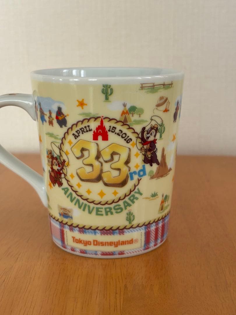 ディズニーランド　記念マグカップ　新品未使用　まとめ売り　17個