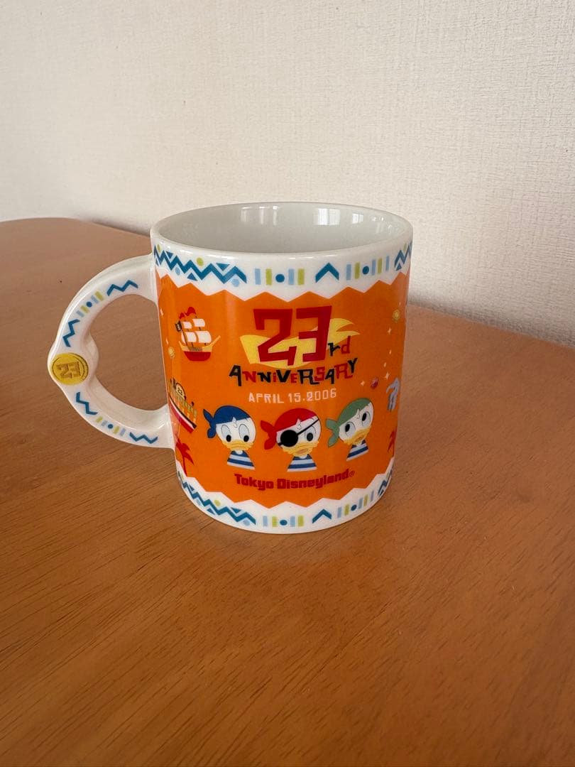 ディズニーランド　記念マグカップ　新品未使用　まとめ売り　17個