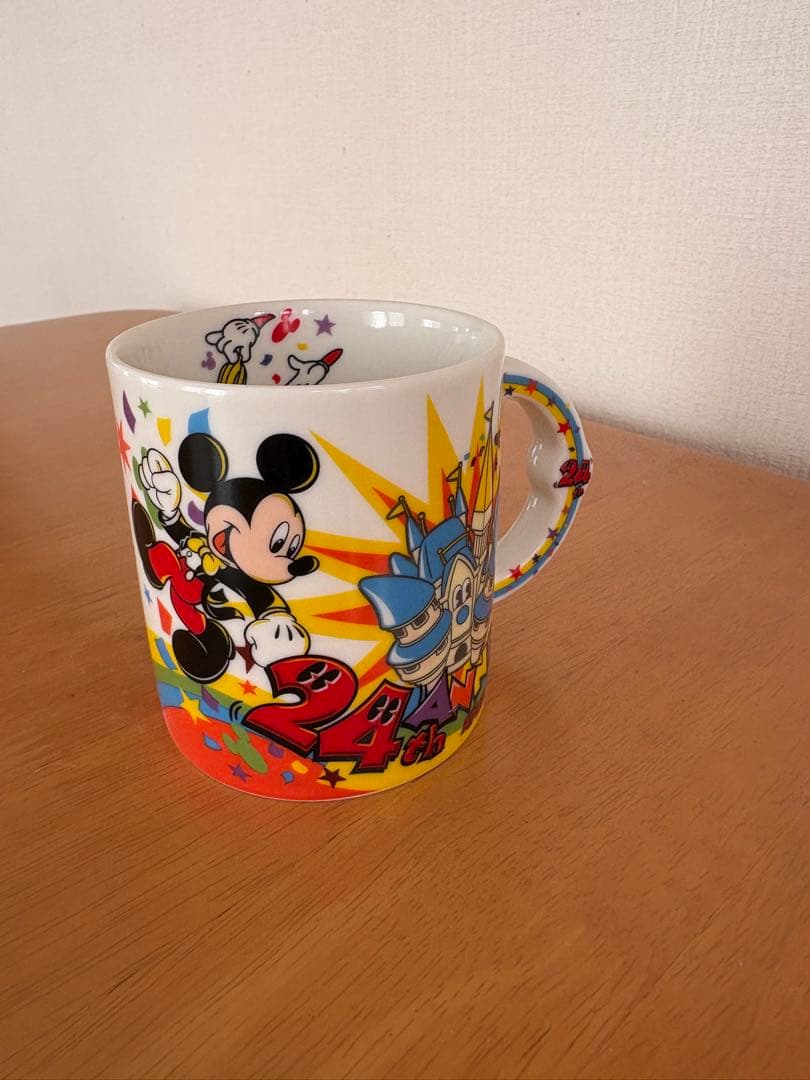 ディズニーランド　記念マグカップ　新品未使用　まとめ売り　17個