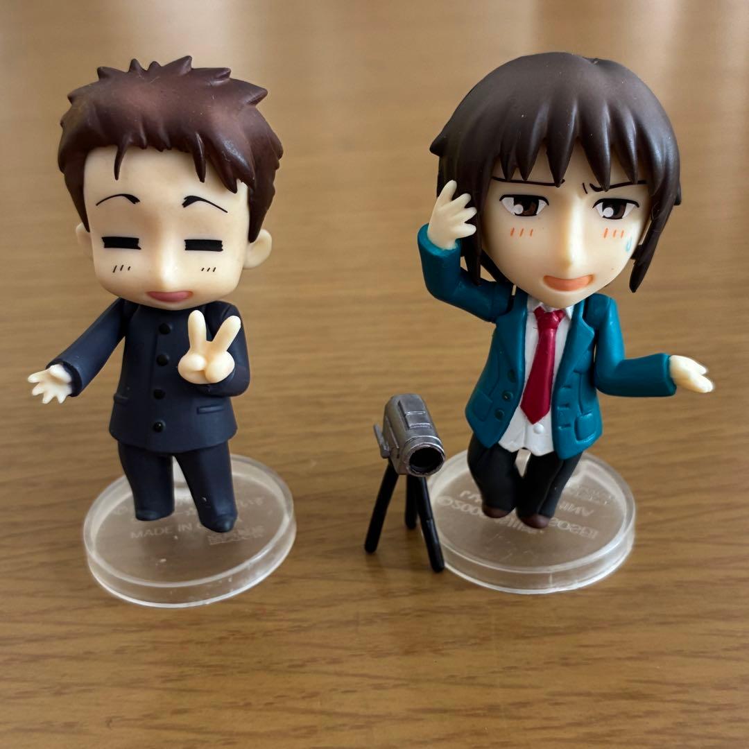 ジャンク　ねんどろいどぷち　12体セット