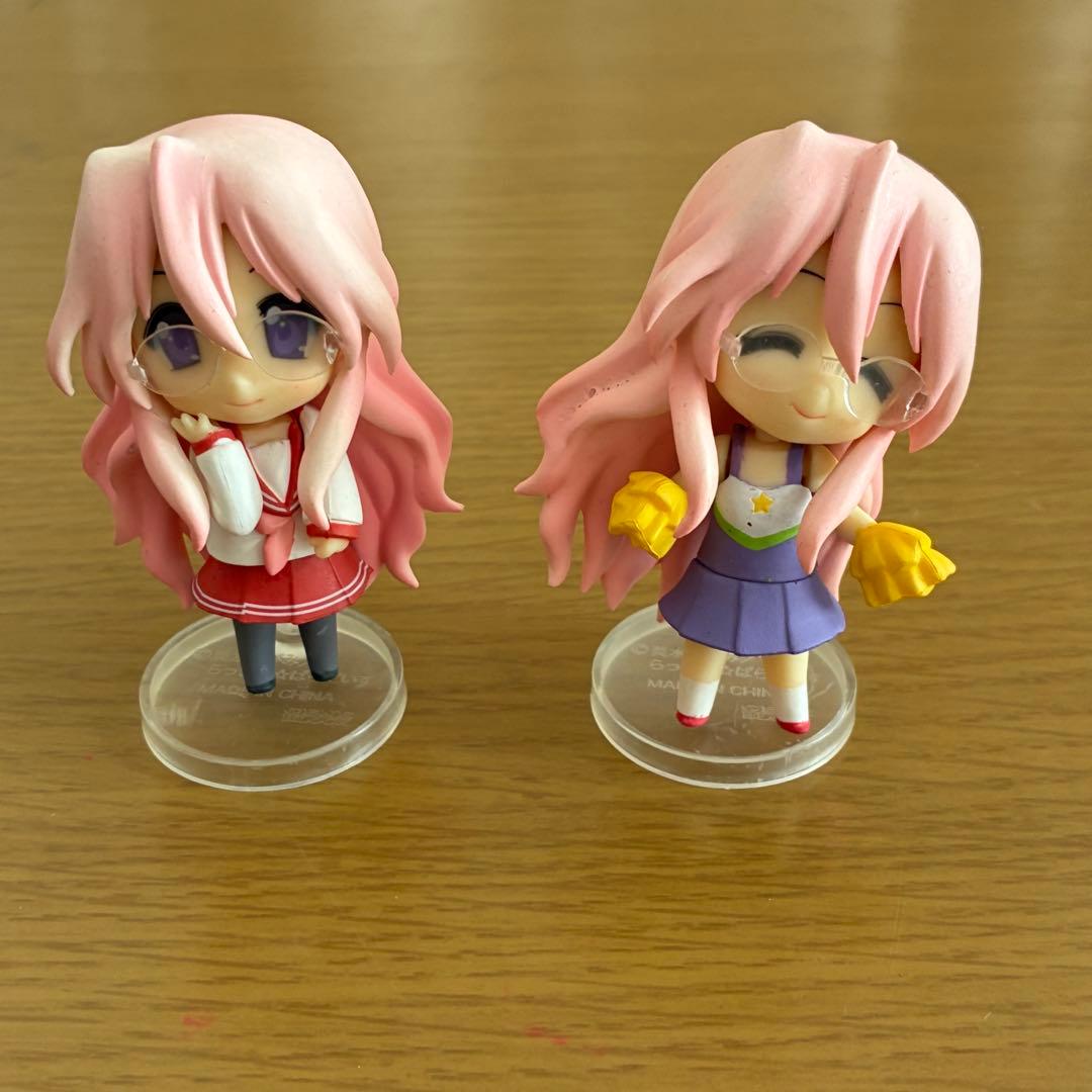 ジャンク　ねんどろいどぷち　12体セット