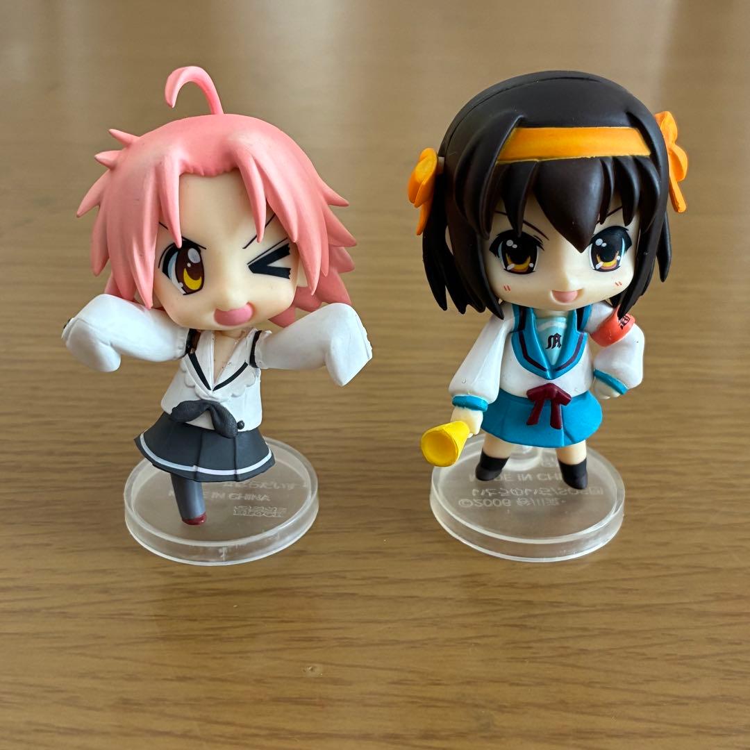 ジャンク　ねんどろいどぷち　12体セット