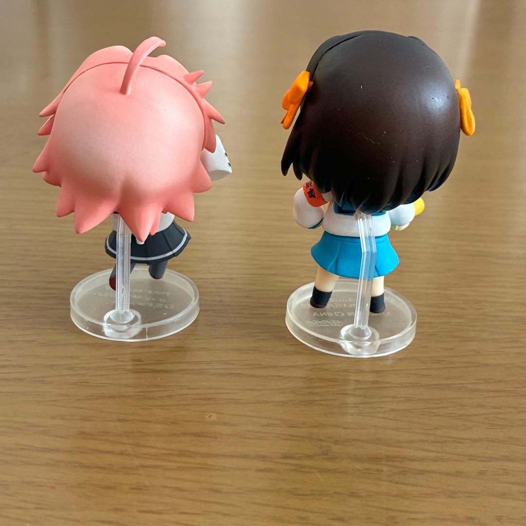 ジャンク　ねんどろいどぷち　12体セット