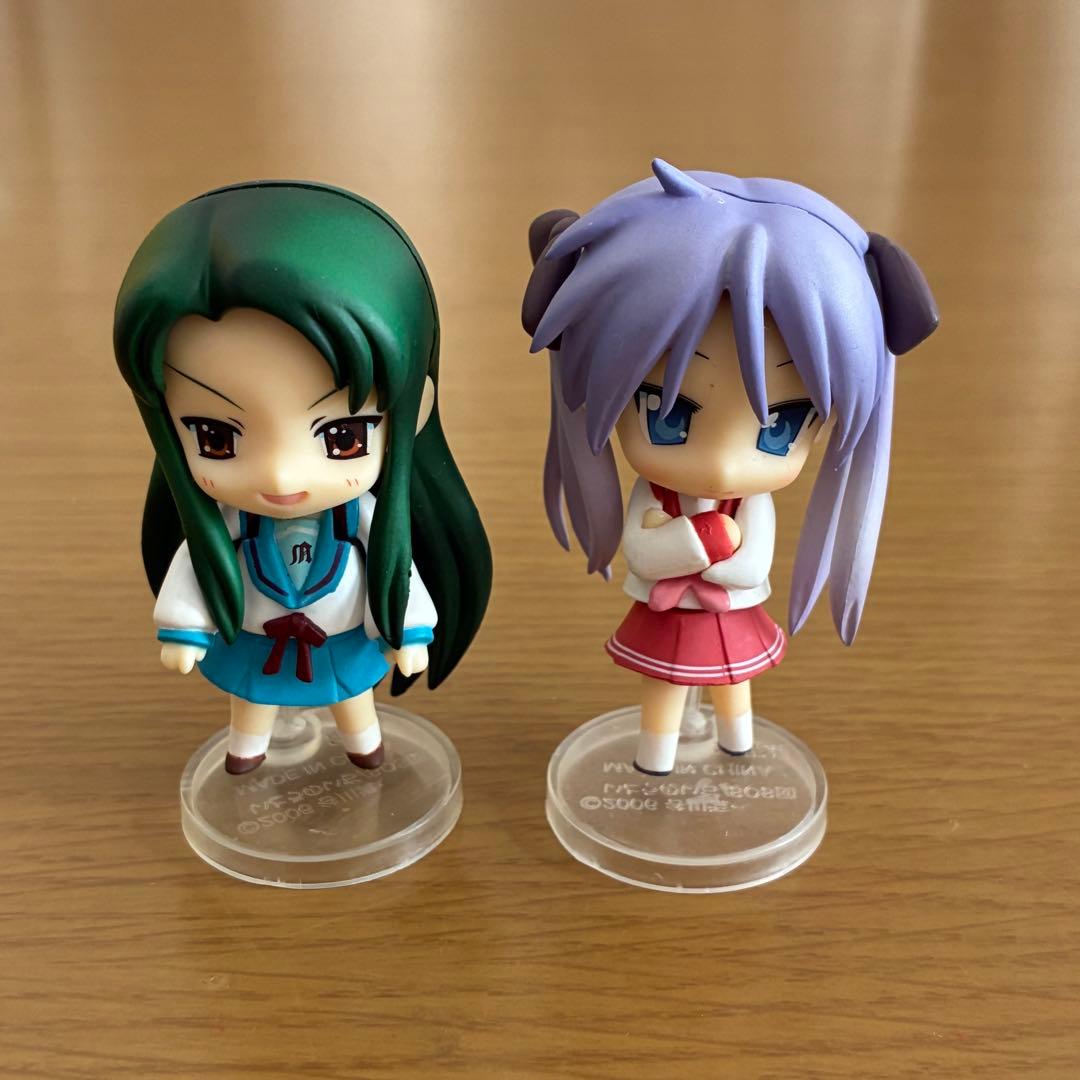 ジャンク　ねんどろいどぷち　12体セット