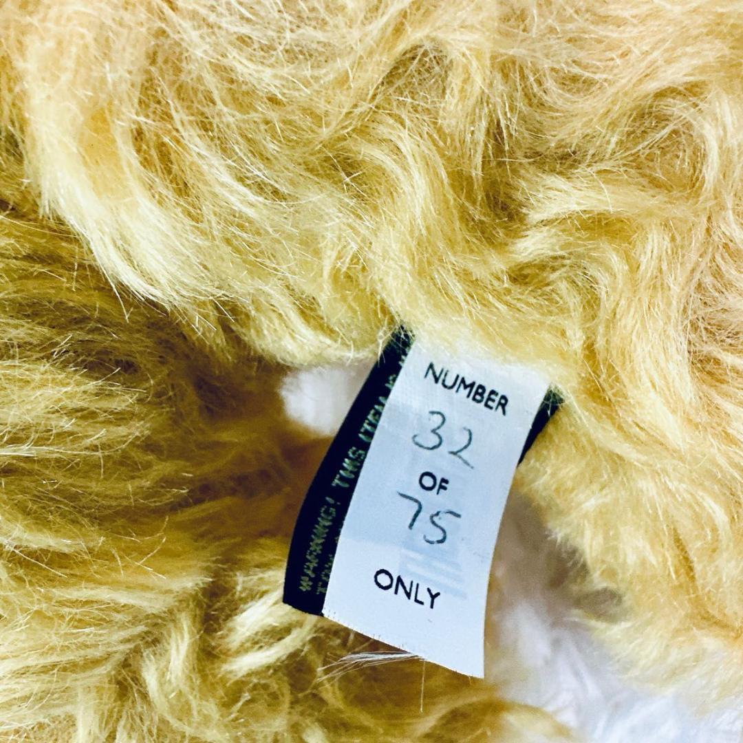 メリーソート チーキー クラシーク 限定75体　 MERRYTHOUGHT