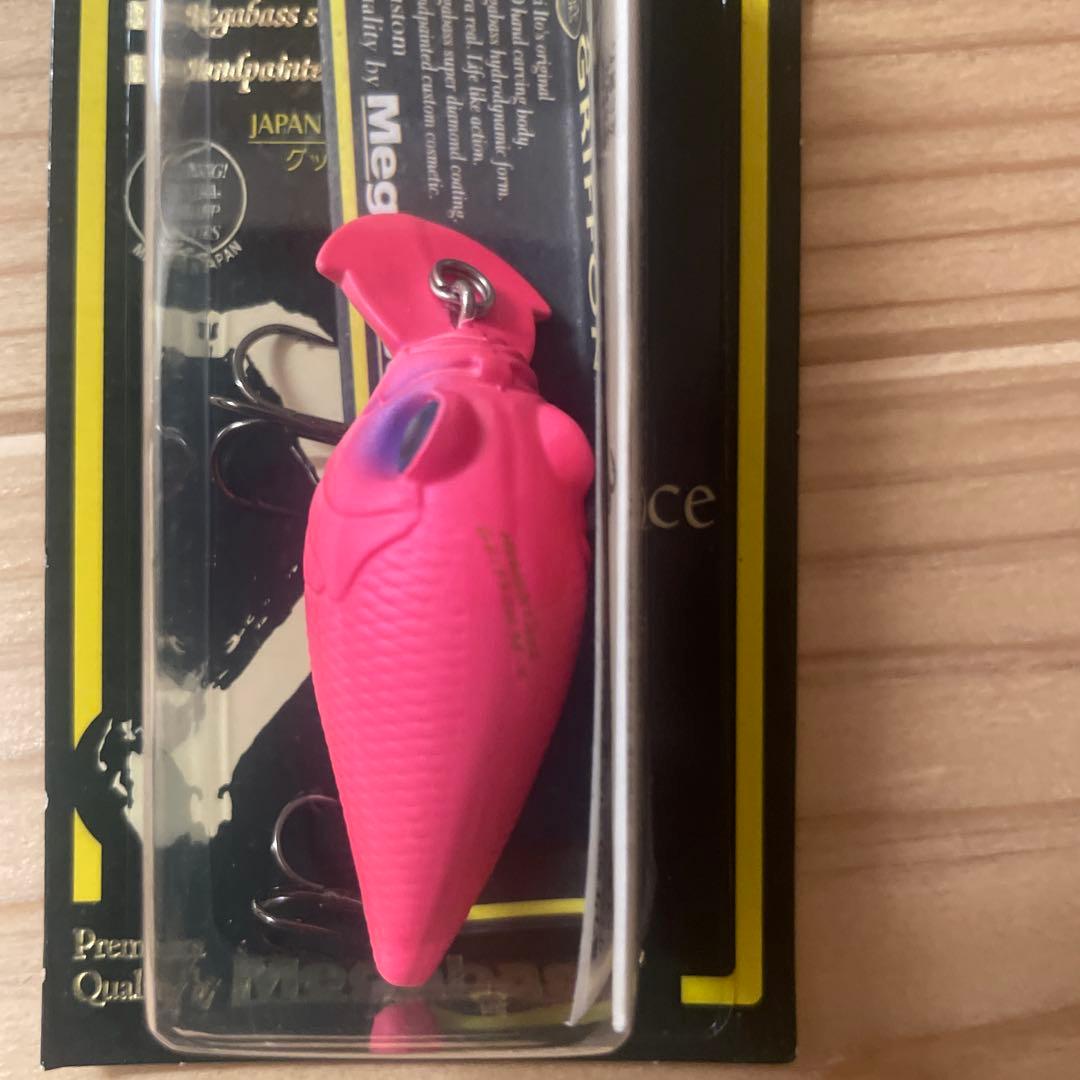 メガバス SR-X GRIFFON 4個セット