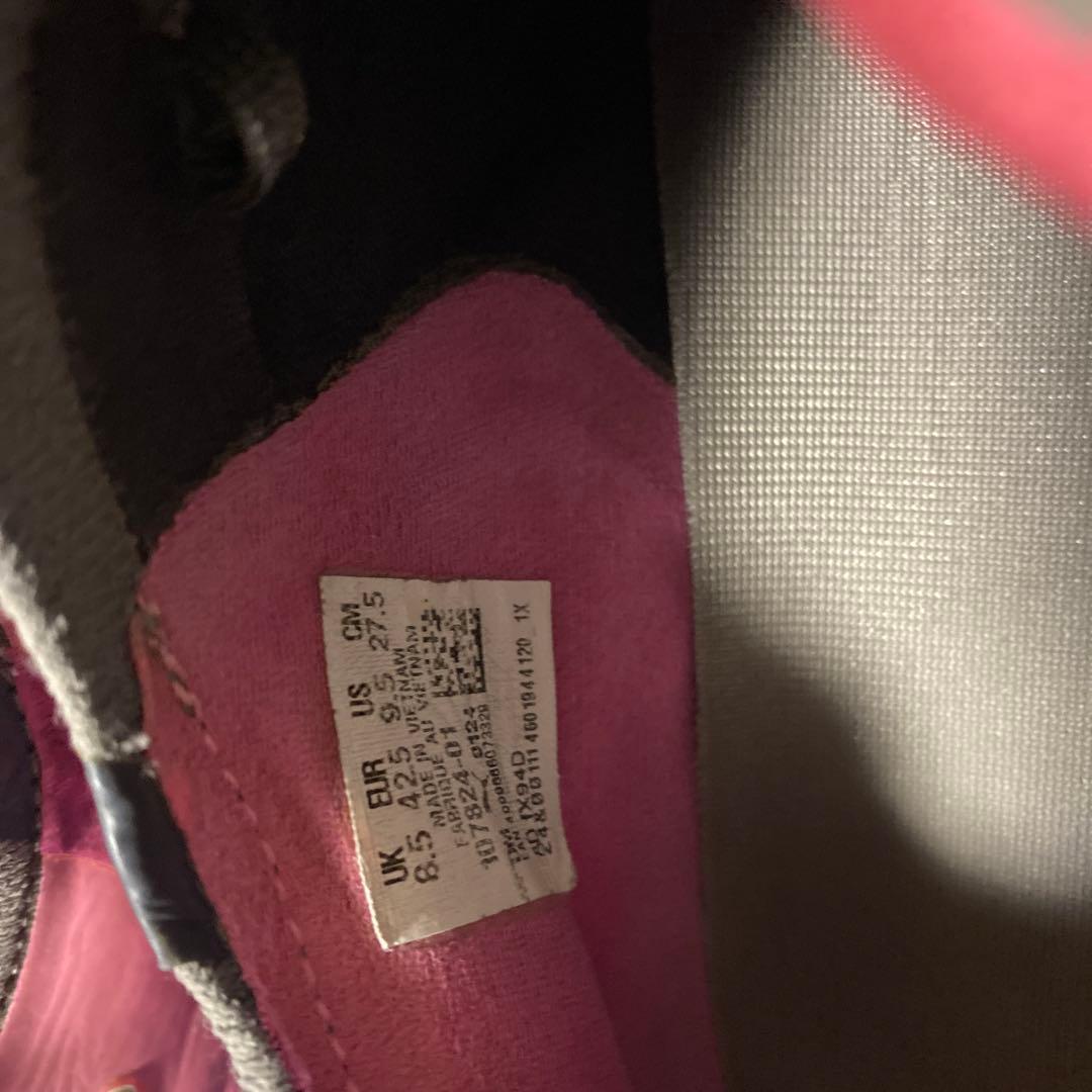 サッカースパイクPUMA KING 27.5cm FG/AG