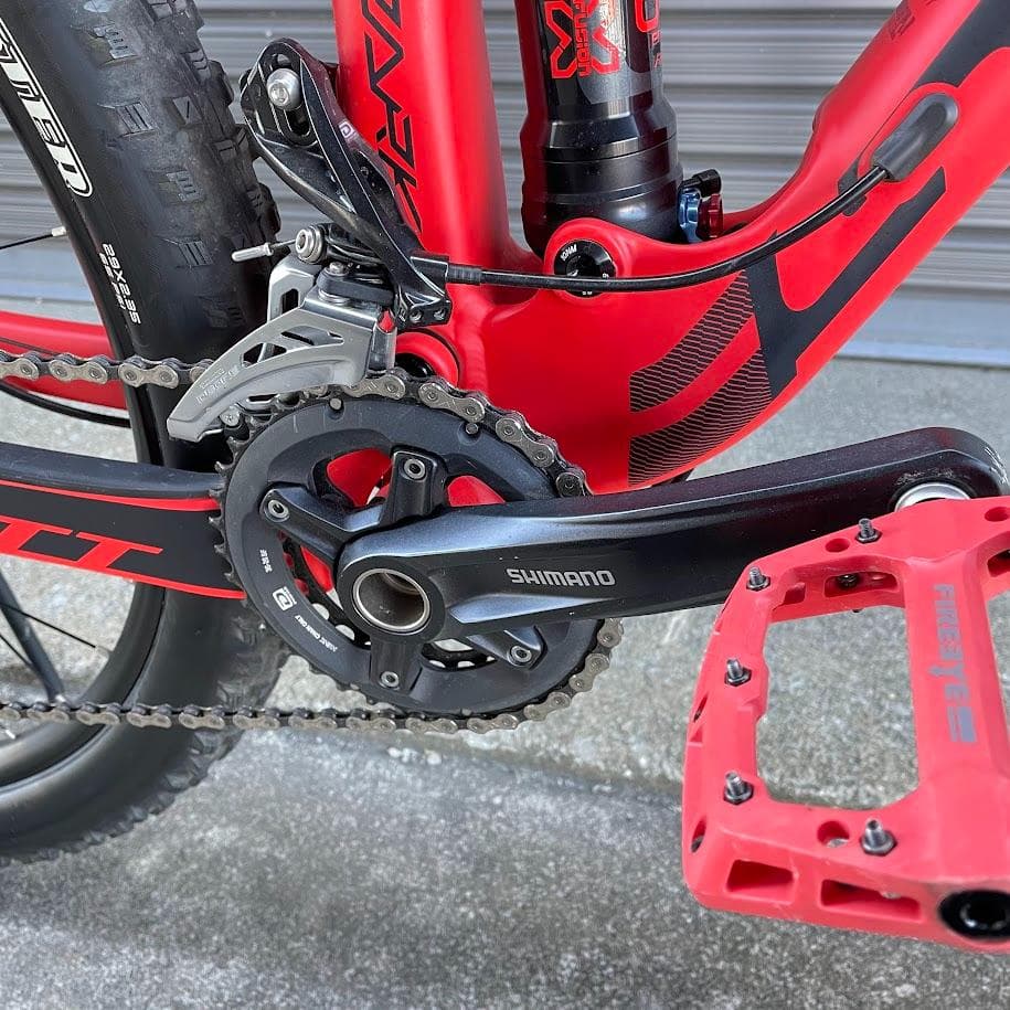 ●SCOTT● SPARK 970 マウンテンバイク MTB サイスS 29in