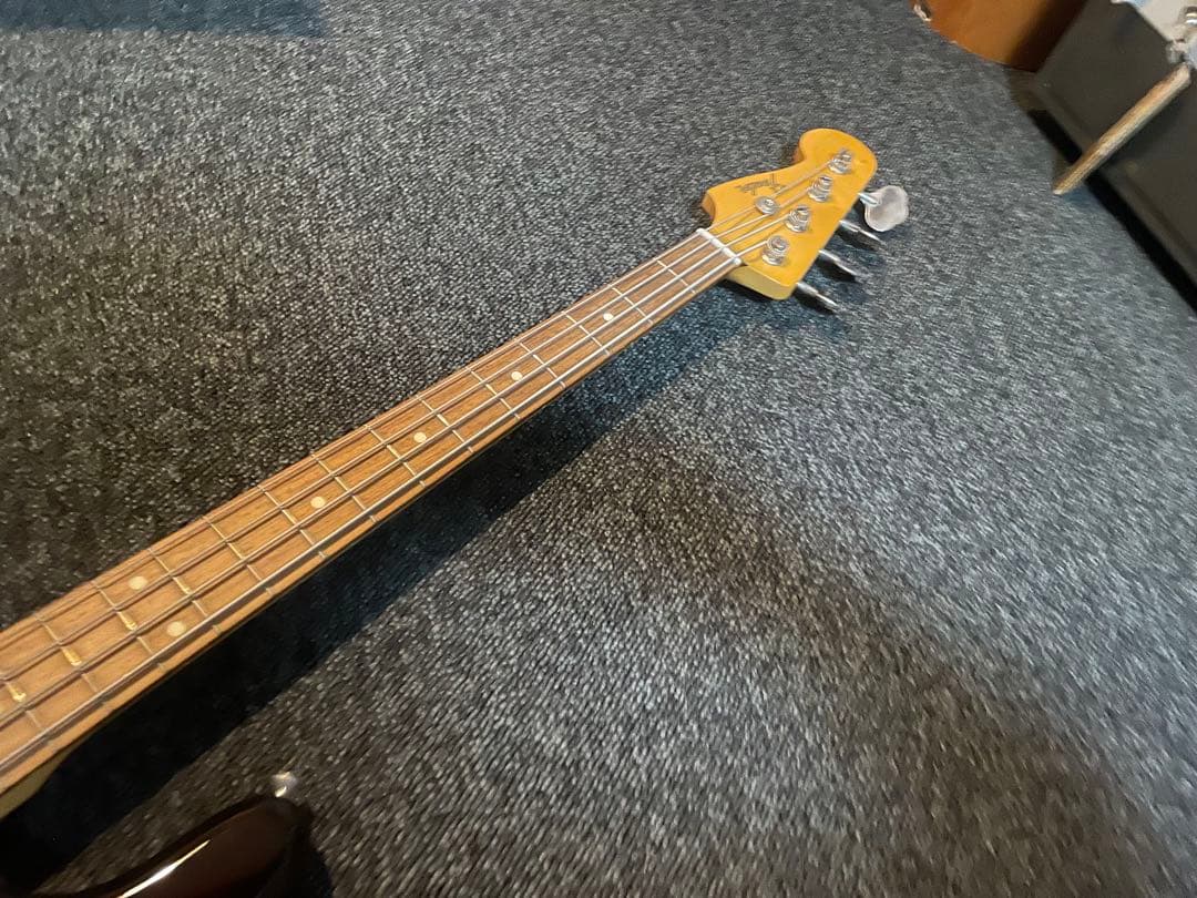 Fender Japan JB62-LH 左利き レフティ ジャズベース