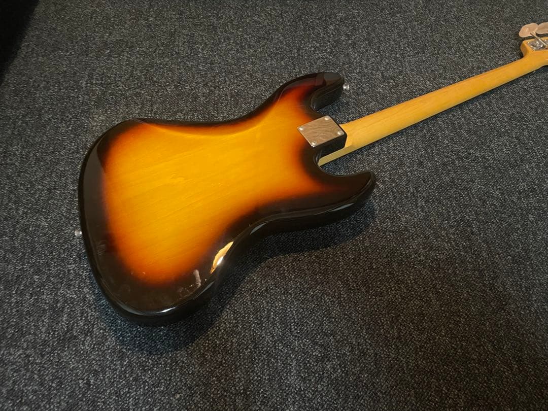 Fender Japan JB62-LH 左利き レフティ ジャズベース