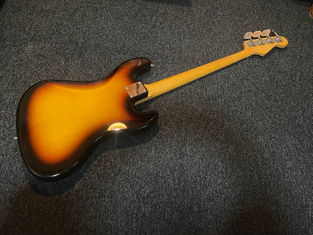 Fender Japan JB62-LH 左利き レフティ ジャズベース
