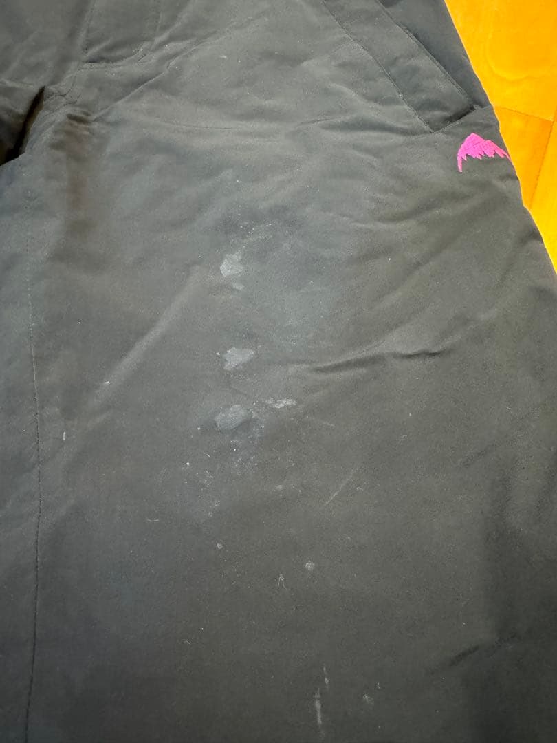 BURTON キッズ　スノーボードパンツ Lサイズ