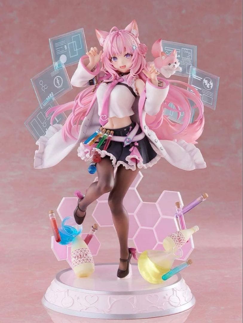 【新品未開封】クレーネル　博衣こより　1/7スケールフィギュア　ホロライブ