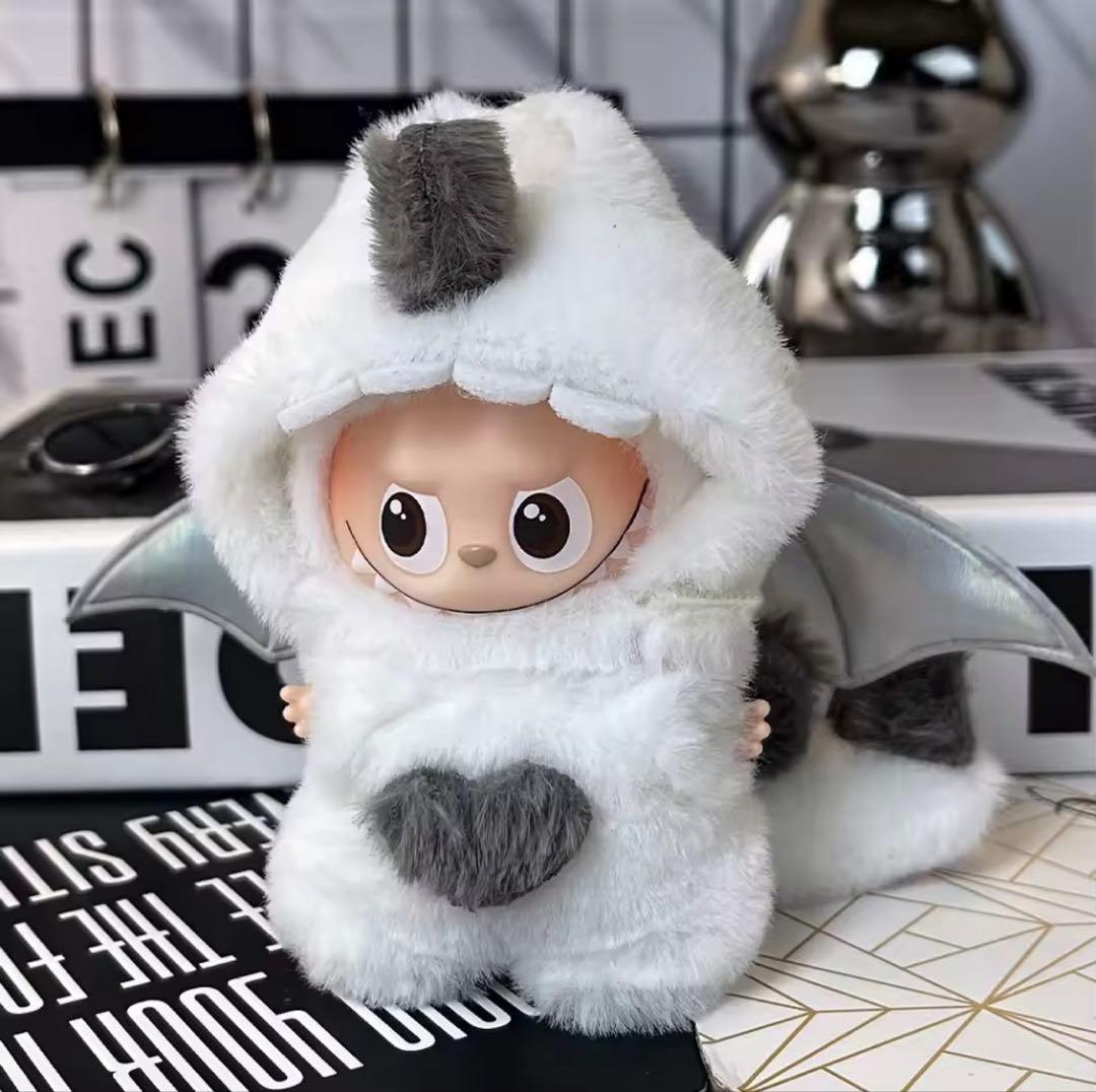 THE MONSTERS PIN FOR LOVE Zと& のぬいぐるみセット