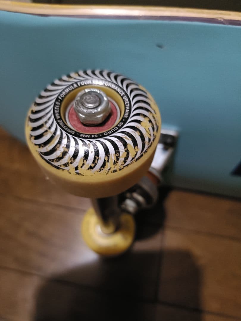 T.U. スケートボード