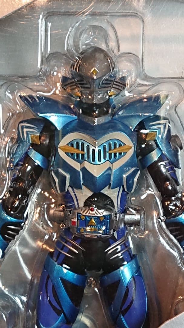 仮面ライダーアビス（ディケイド）S.H.フィギュアーツ
