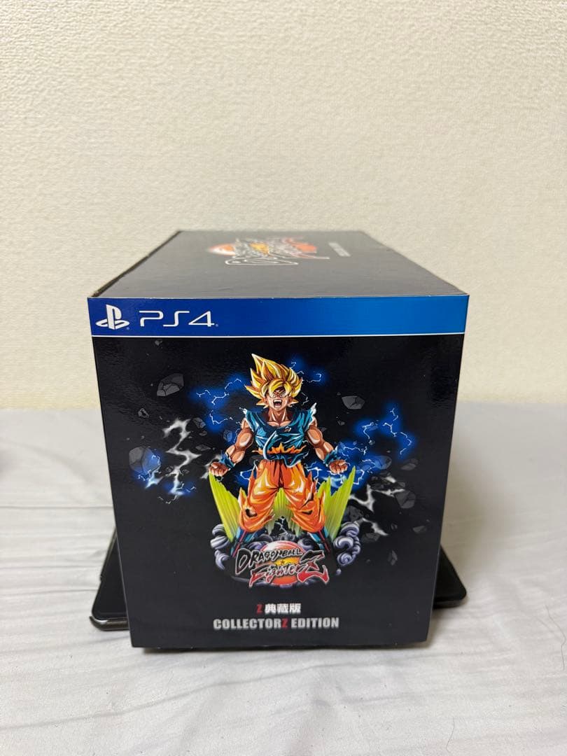 ドラゴンボール ファイターズ SMSD 孫悟空 二次元彩色