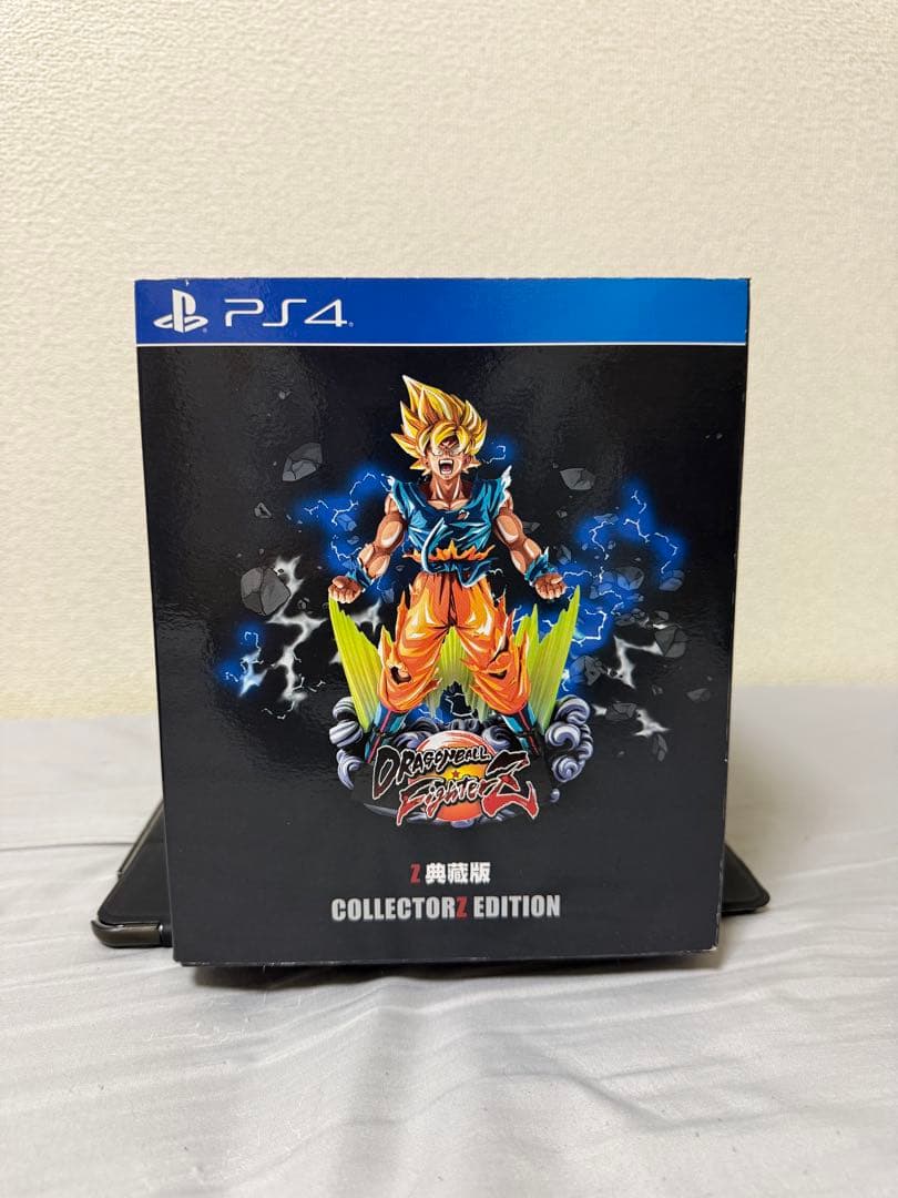 ドラゴンボール ファイターズ SMSD 孫悟空 二次元彩色