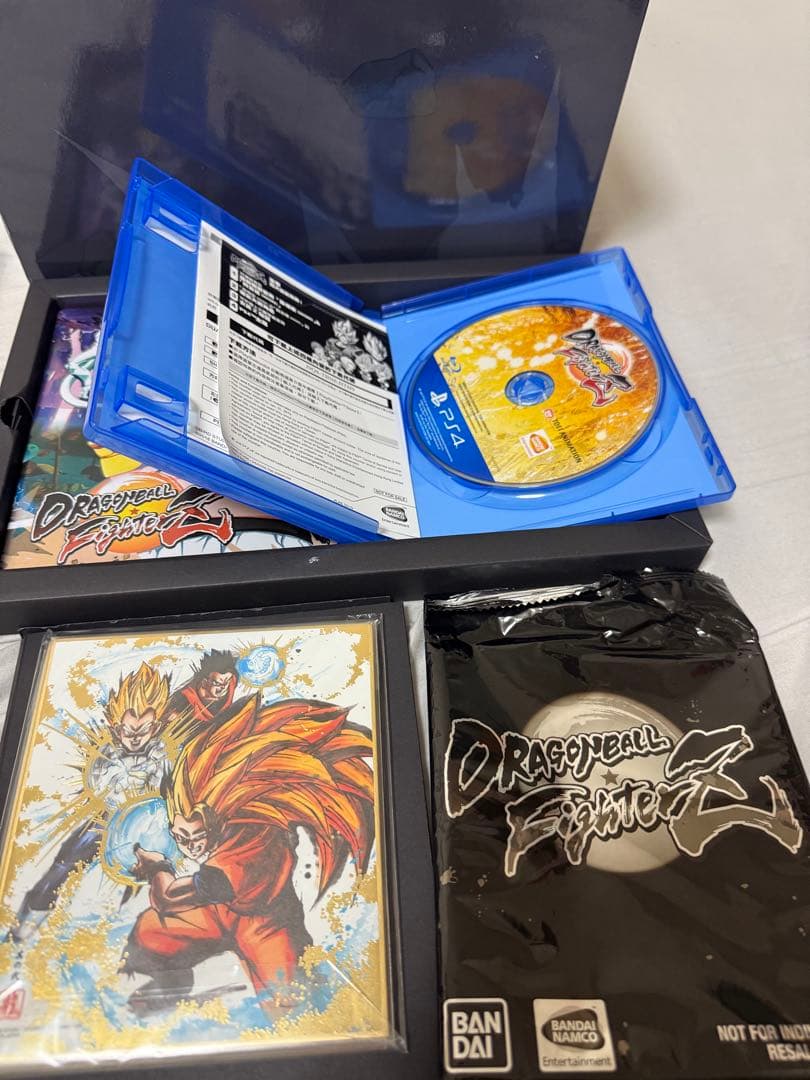 ドラゴンボール ファイターズ SMSD 孫悟空 二次元彩色