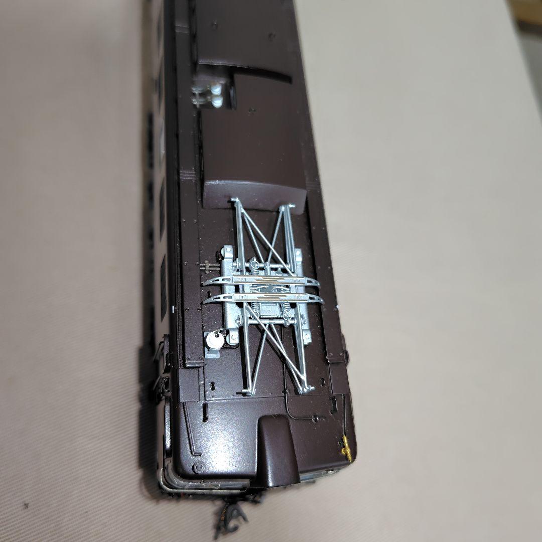 【美品】天賞堂 EF60形電気機関車