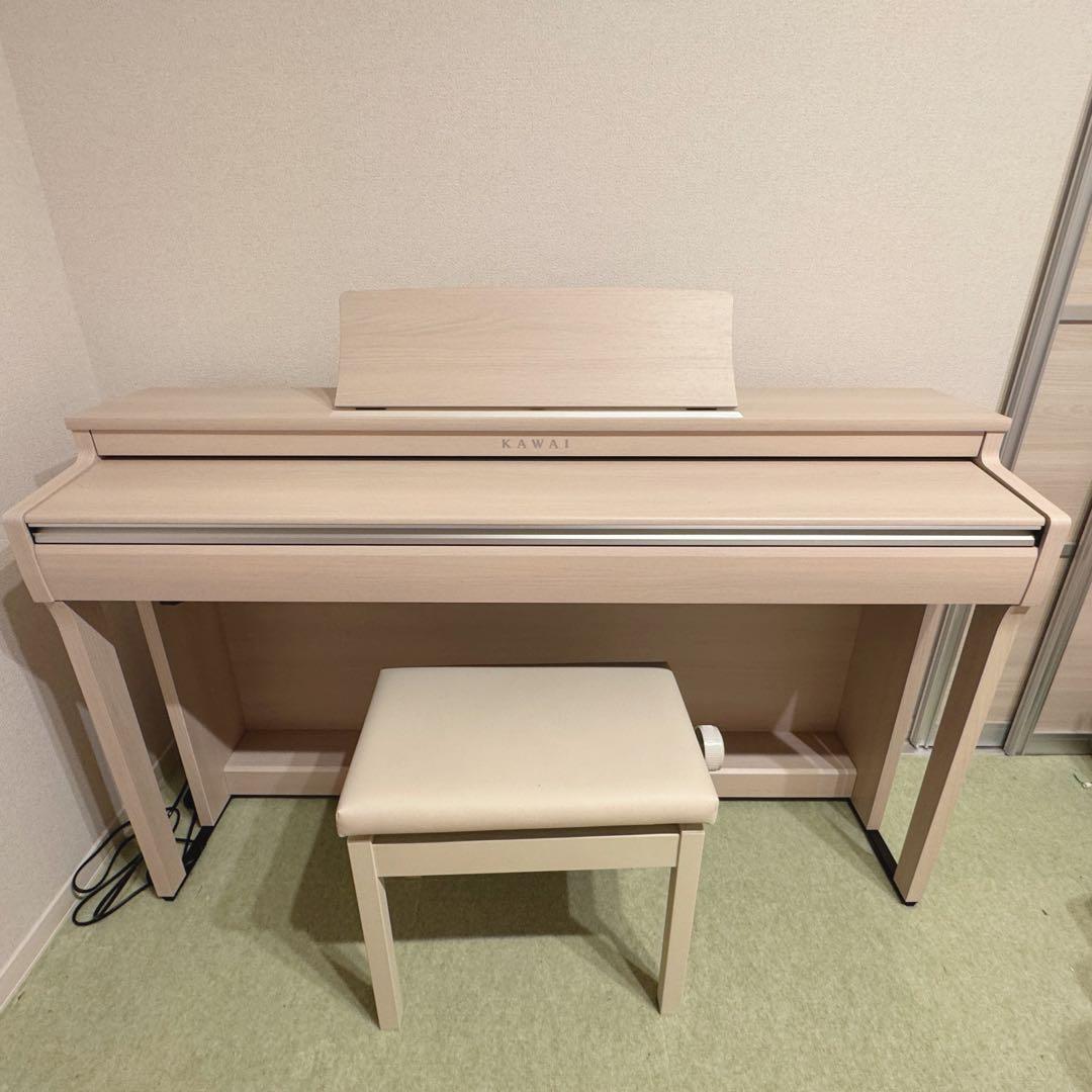 Tasty【2024年製】本体のみKAWAI CN201 A 電子ピアノ