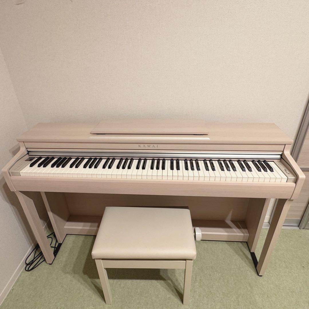 Tasty【2024年製】本体のみKAWAI CN201 A 電子ピアノ