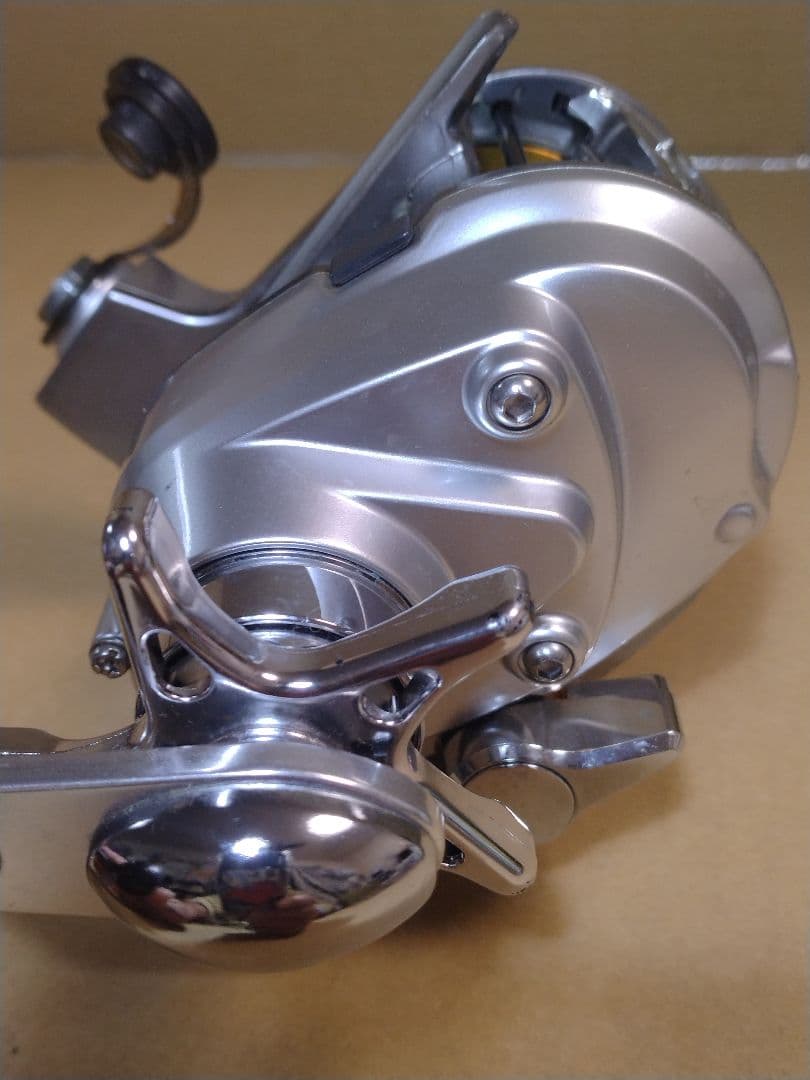 中古　ダイワ　シーボーグ SEABORG 400 MM 電動リール