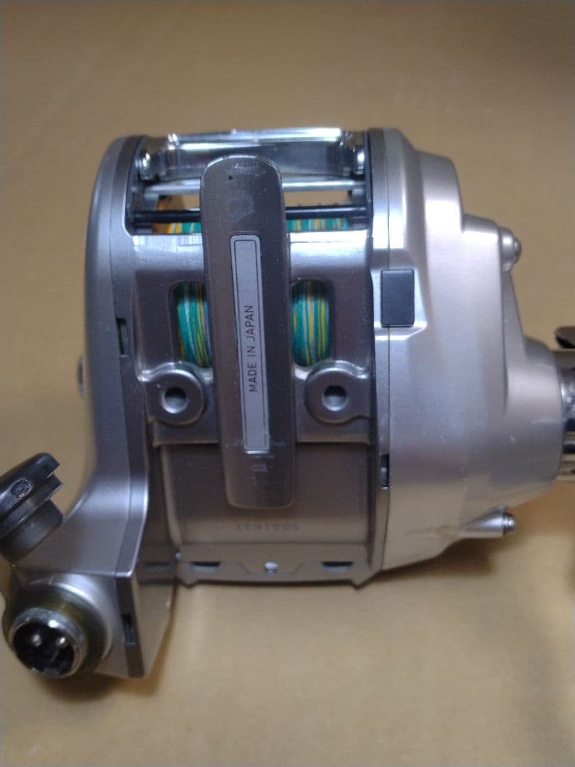 中古　ダイワ　シーボーグ SEABORG 400 MM 電動リール