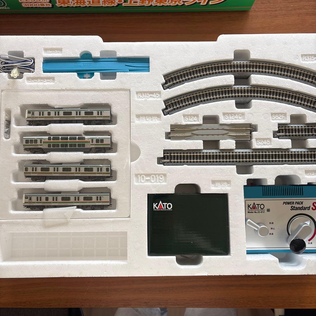KATO E233系 上野東京ライン スターターセット