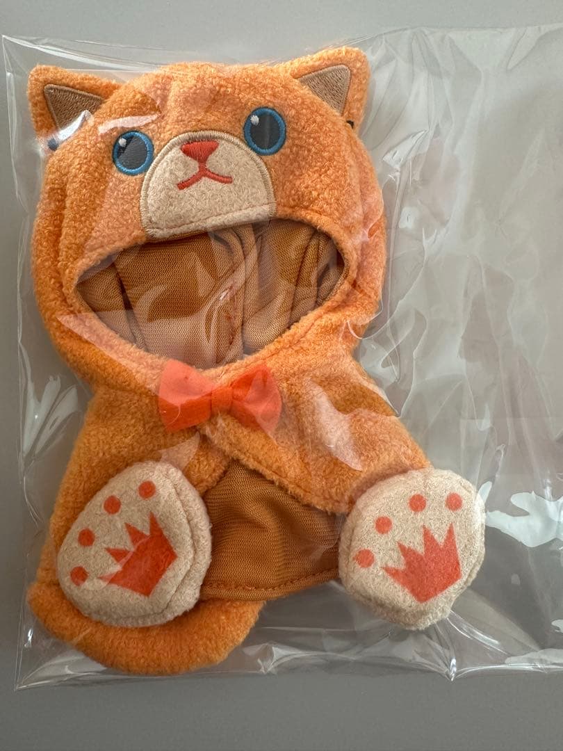 うたプリ　プリンスキャット　ポンチョ　ぬいスター　アランチャ　神宮寺レン