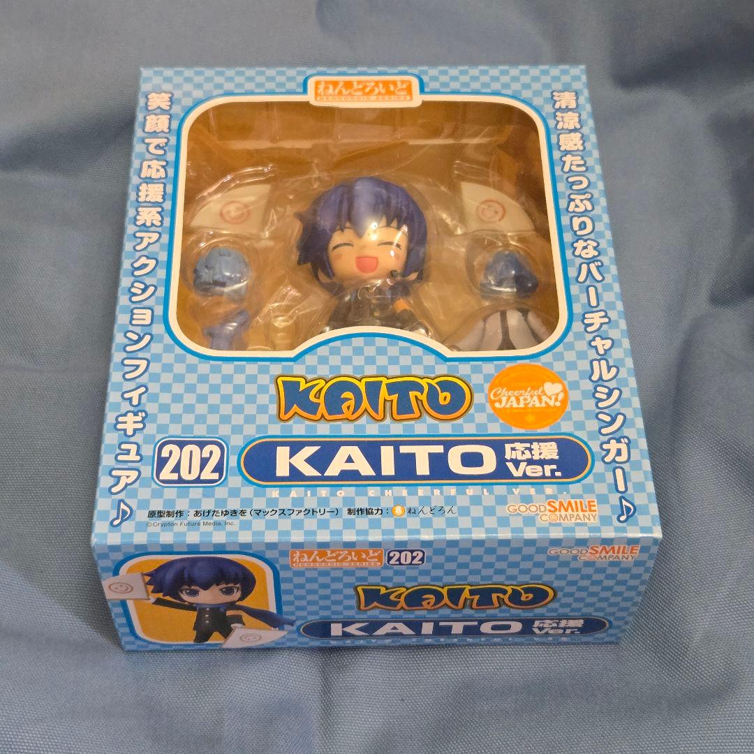 ねんどろいど KAITO 応援Ver. KAITO