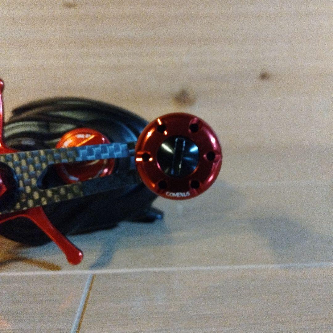 シマノ13 メタニウムHG カスタム